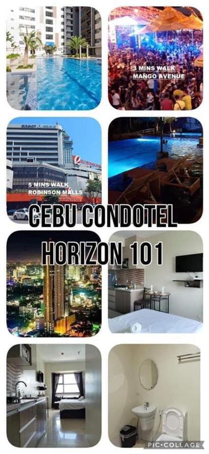 Horizon 101 A1 Shortwalk Robinson Mall Mango Square Bars Free Pool 세부 외부 사진